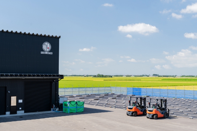 会社概要・アクセス | 新潟県加茂市 加茂ユナイテッド株式会社